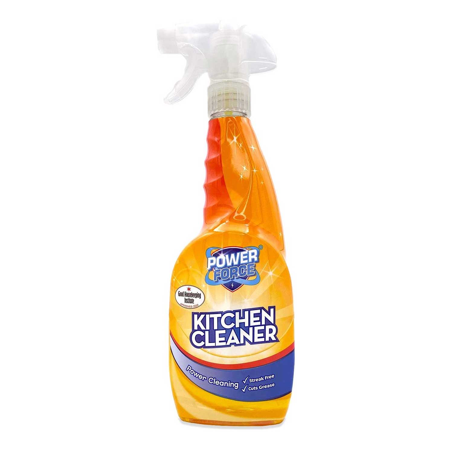 Kitchen Cleaner 750ml Power Force Aldiie 6313